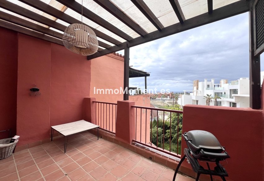 Bestaande woning - Appartement - Estepona  - Estepona Centro