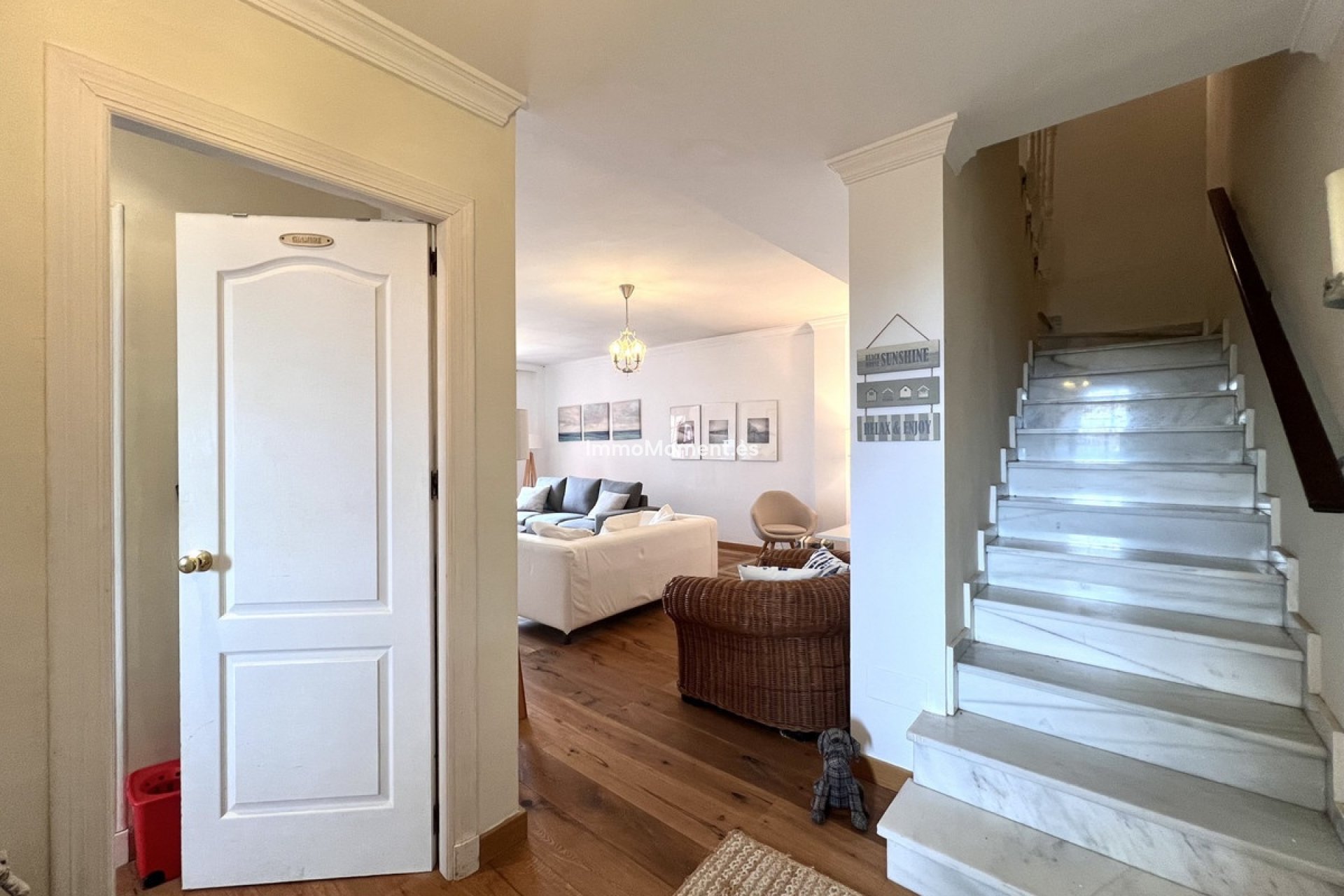 Bestaande woning - Appartement - Estepona  - Estepona Centro