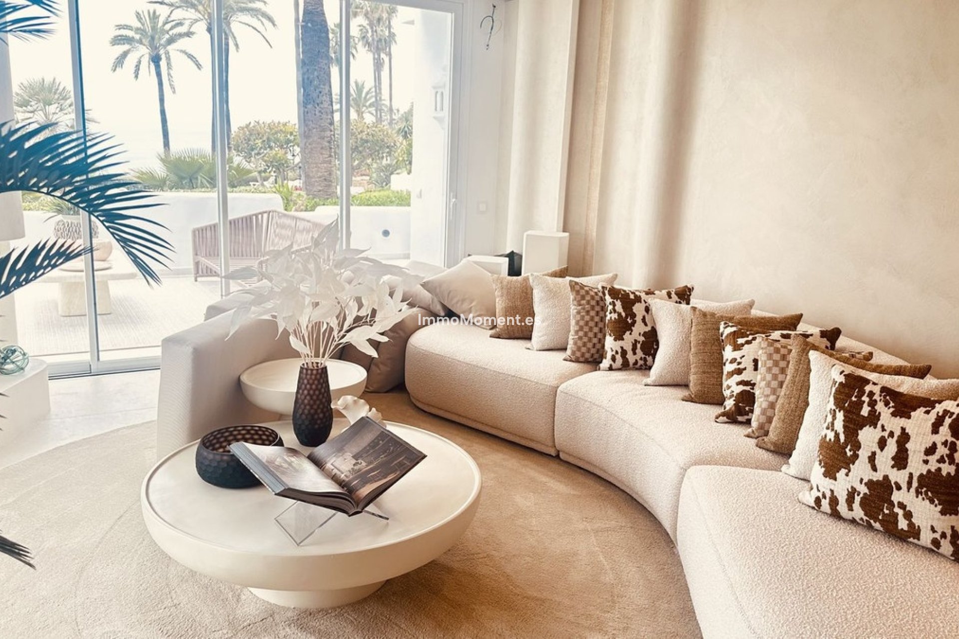 Bestaande woning - Appartement - Estepona  - Estepona Centro