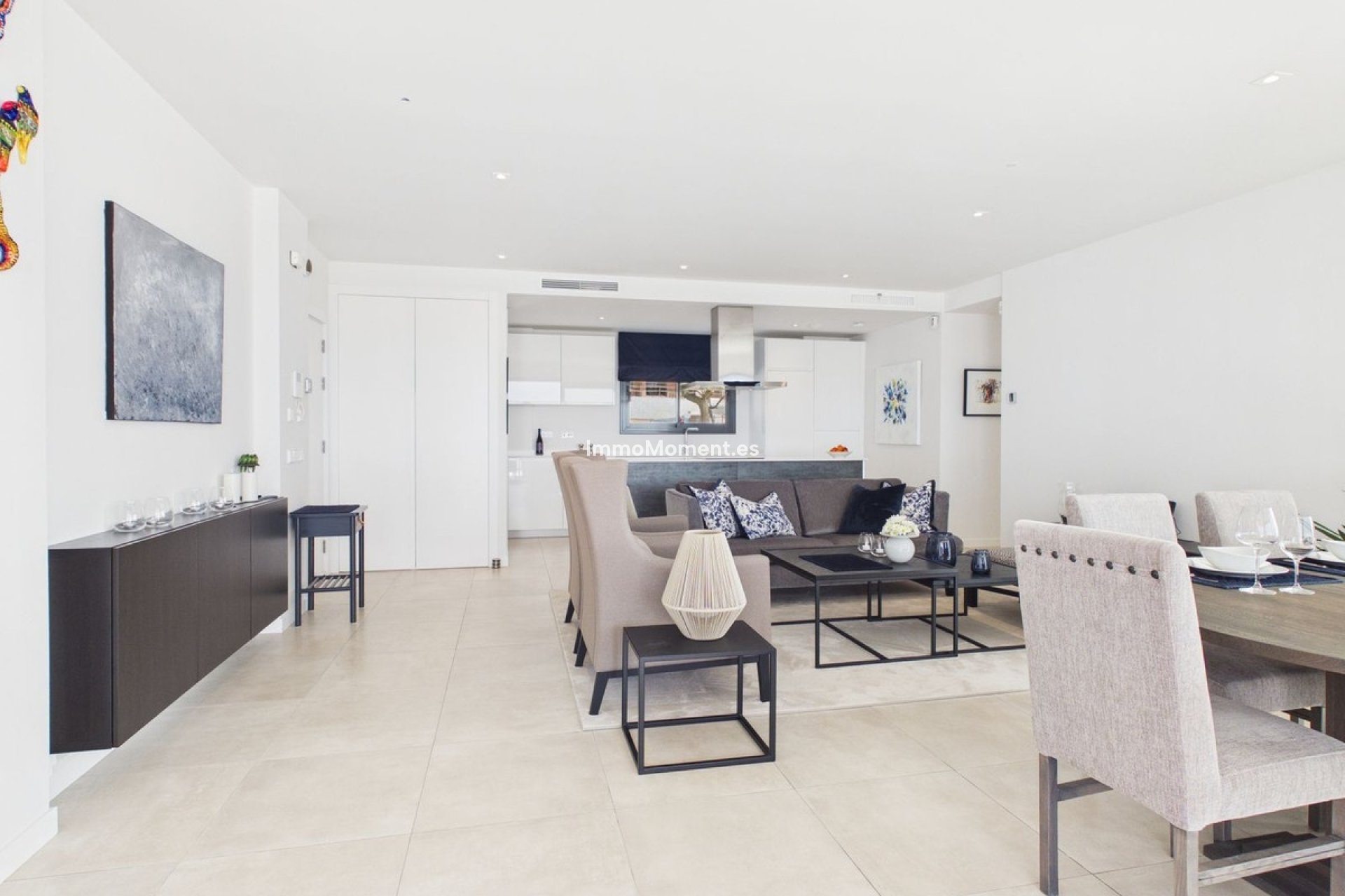 Bestaande woning - Appartement - Estepona  - Estepona Centro