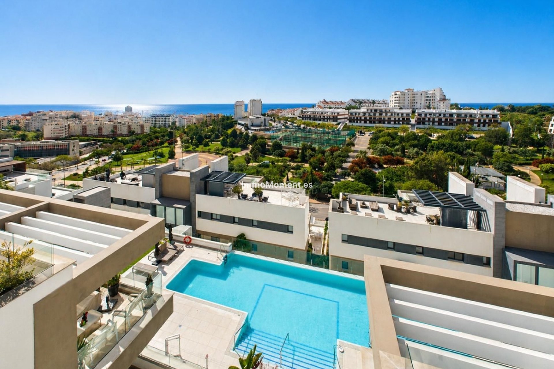 Bestaande woning - Appartement - Estepona  - Estepona Centro