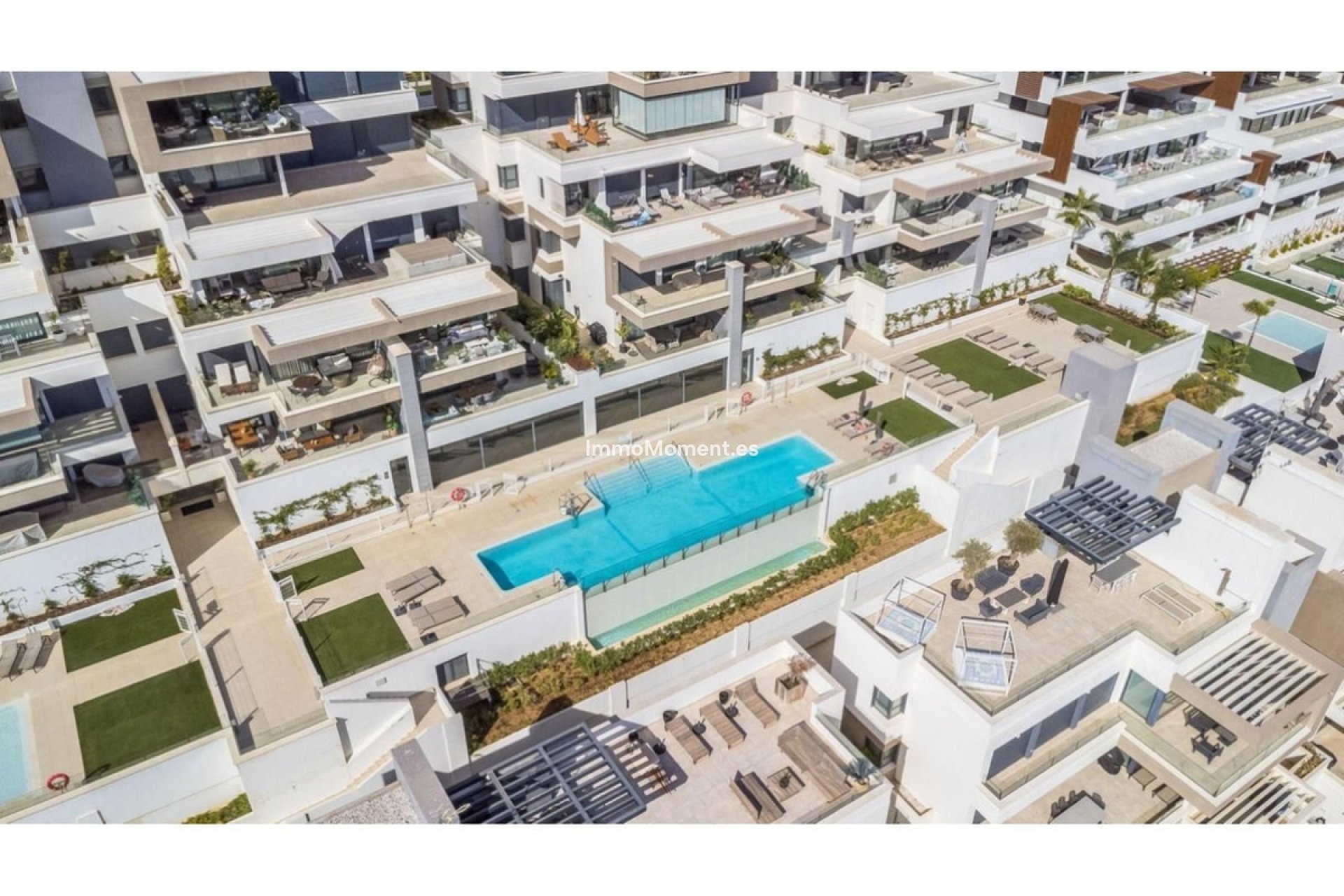 Bestaande woning - Appartement - Estepona  - Estepona Centro