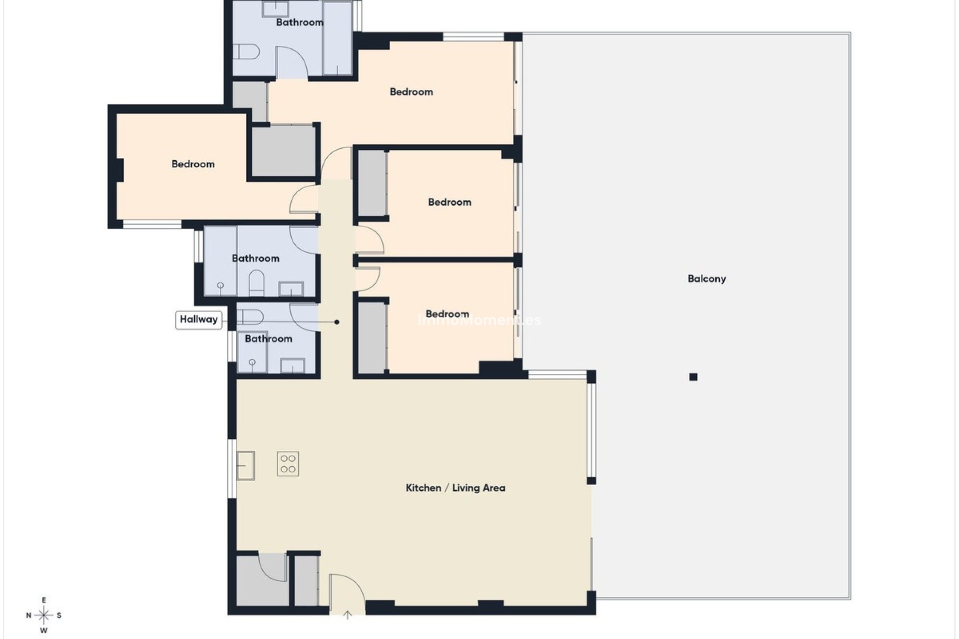 Bestaande woning - Appartement - Estepona  - Estepona Centro