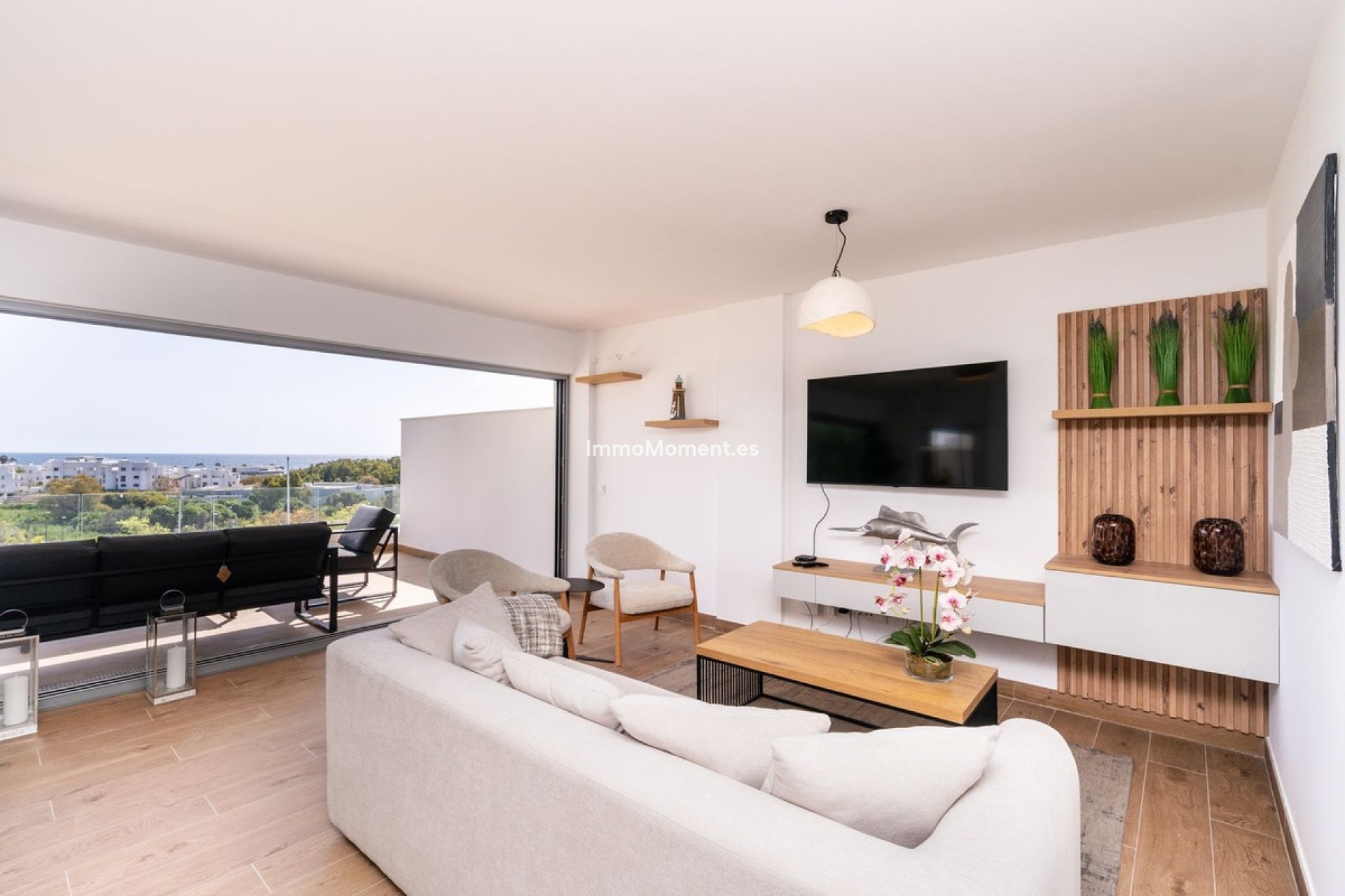 Bestaande woning - Appartement - Estepona  - Estepona Centro