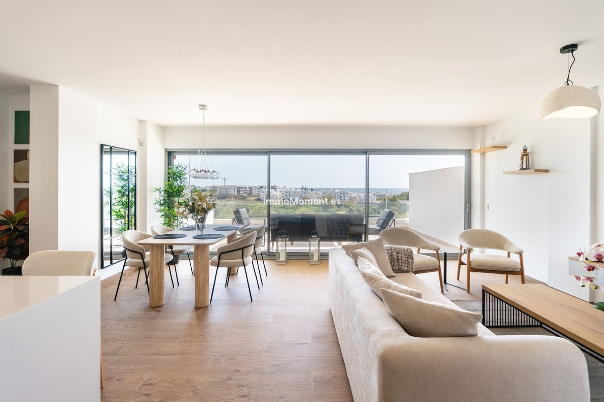 Bestaande woning - Appartement - Estepona  - Estepona Centro