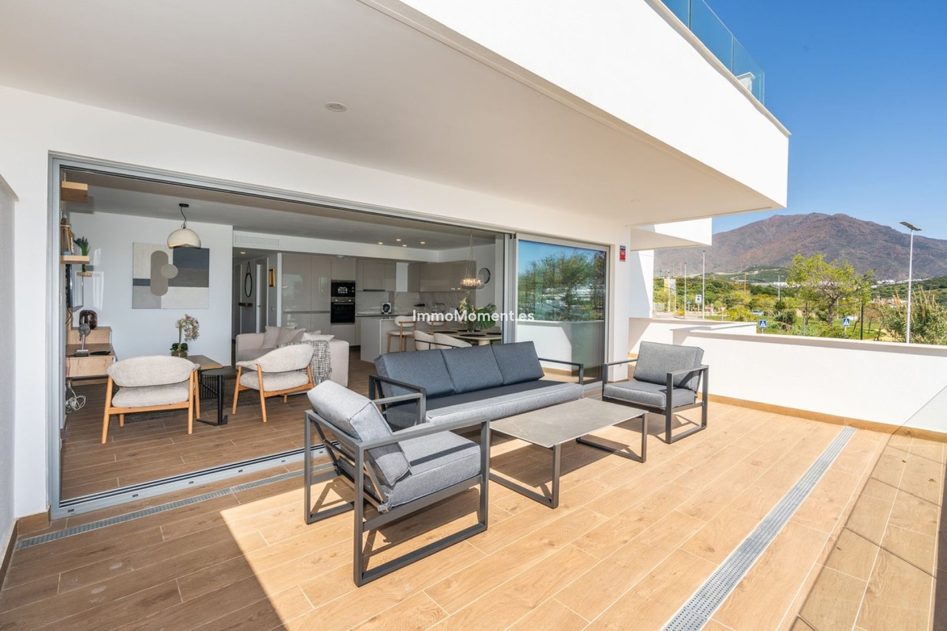 Bestaande woning - Appartement - Estepona  - Estepona Centro