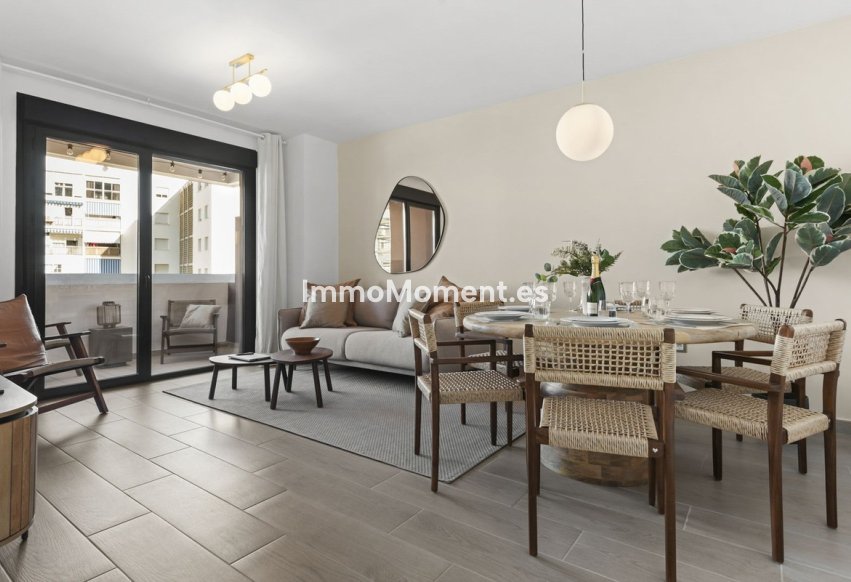 Bestaande woning - Appartement - Estepona  - Estepona Centro