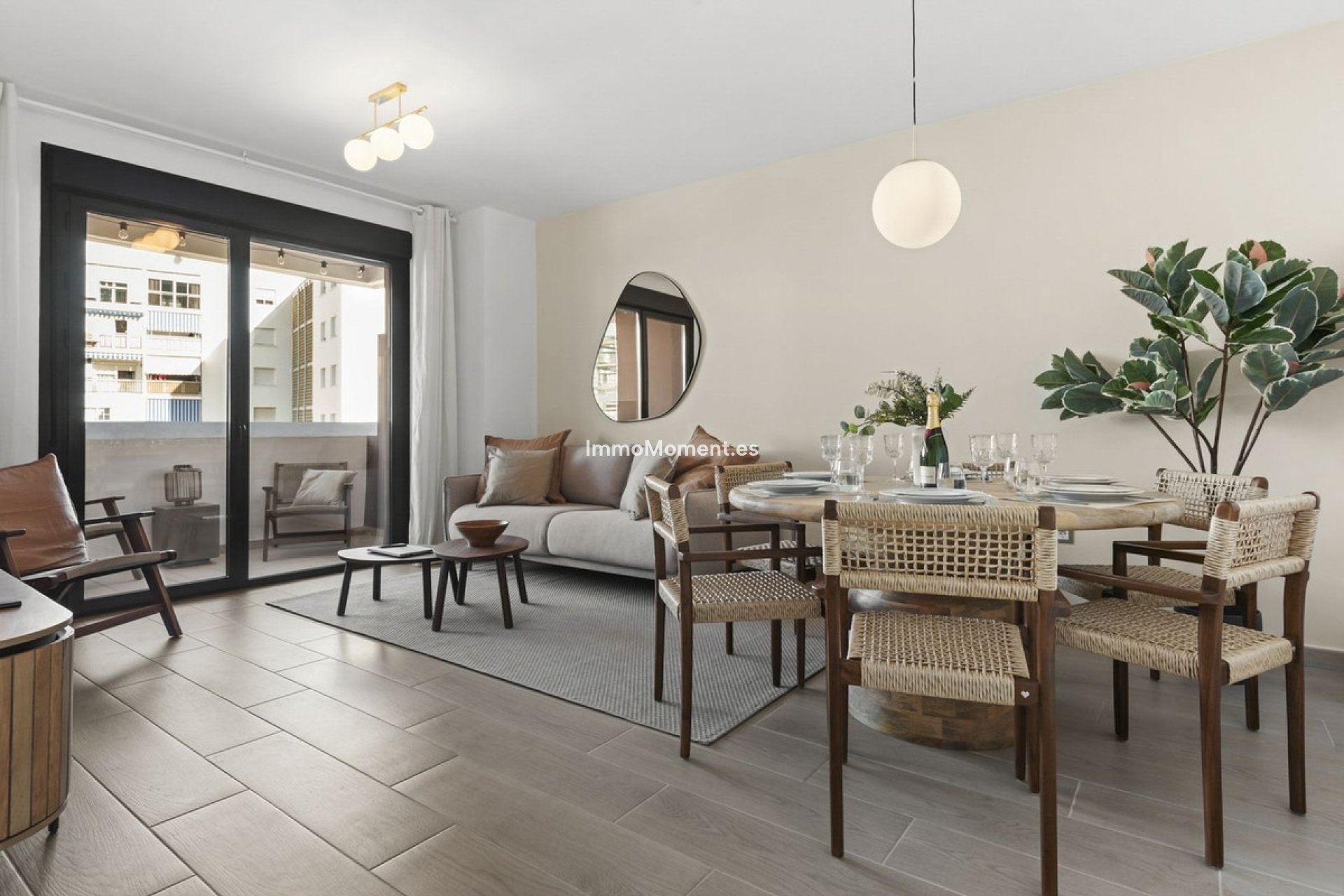 Bestaande woning - Appartement - Estepona  - Estepona Centro