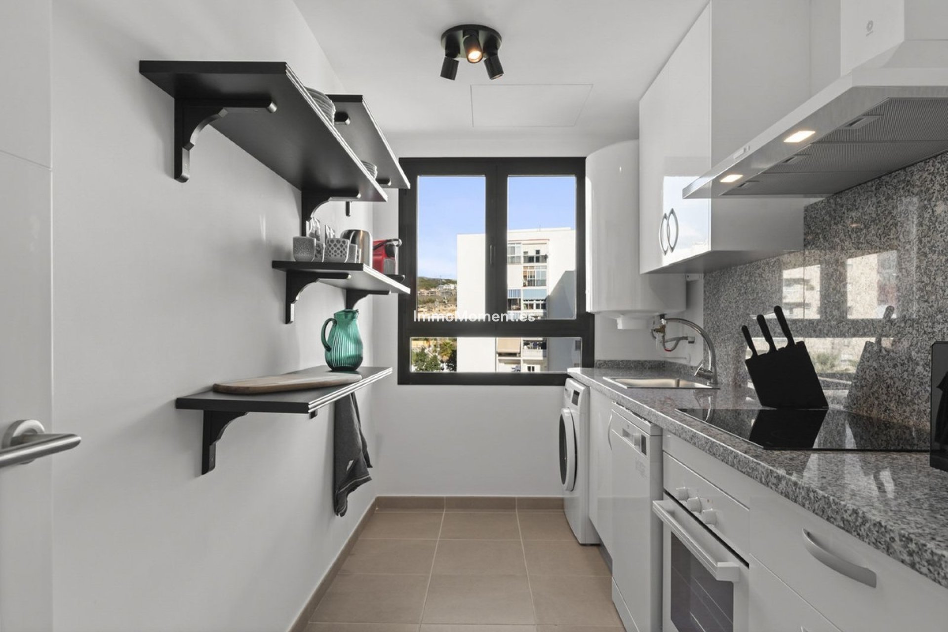 Bestaande woning - Appartement - Estepona  - Estepona Centro