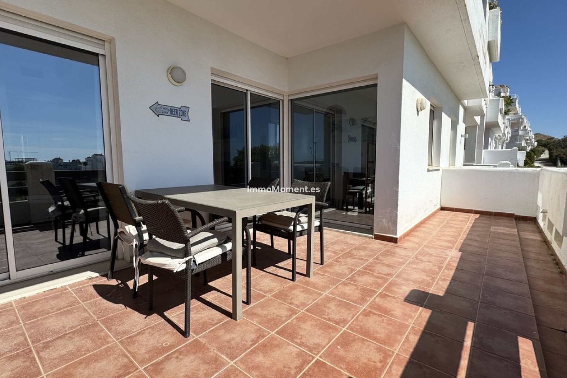 Bestaande woning - Appartement - Estepona  - Estepona Centro
