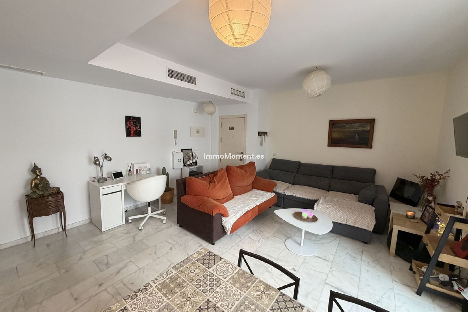Bestaande woning - Appartement - Estepona  - Estepona Centro