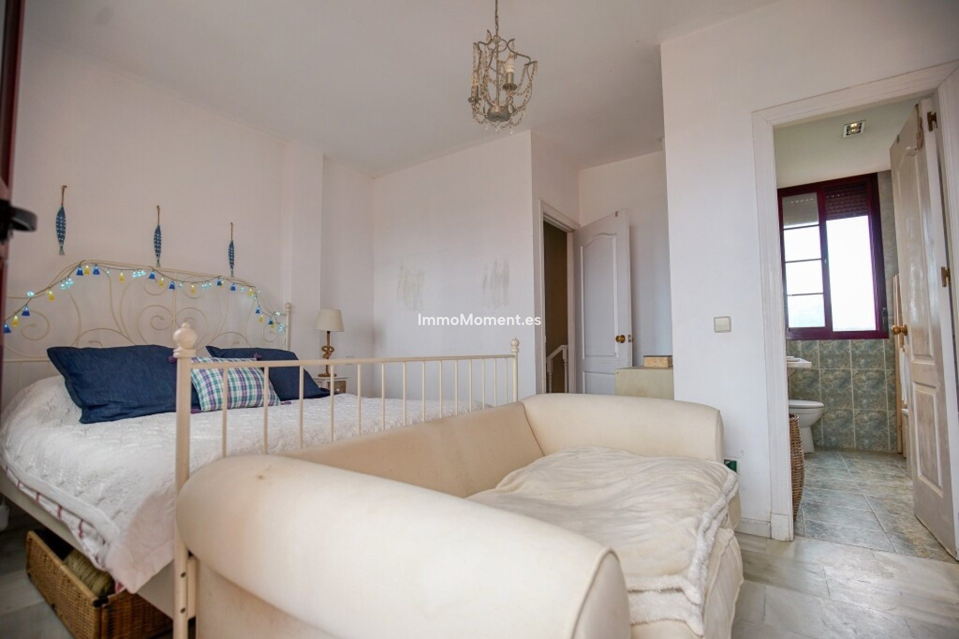 Bestaande woning - Appartement - Estepona  - Estepona Centro