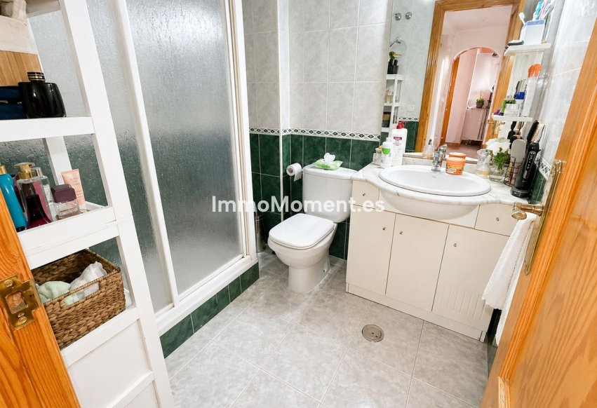 Bestaande woning - Appartement - Estepona  - Estepona Centro