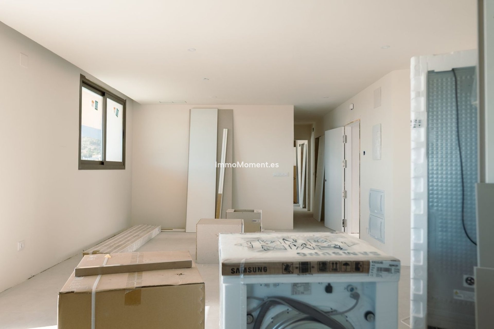 Bestaande woning - Appartement - Estepona  - Estepona Centro