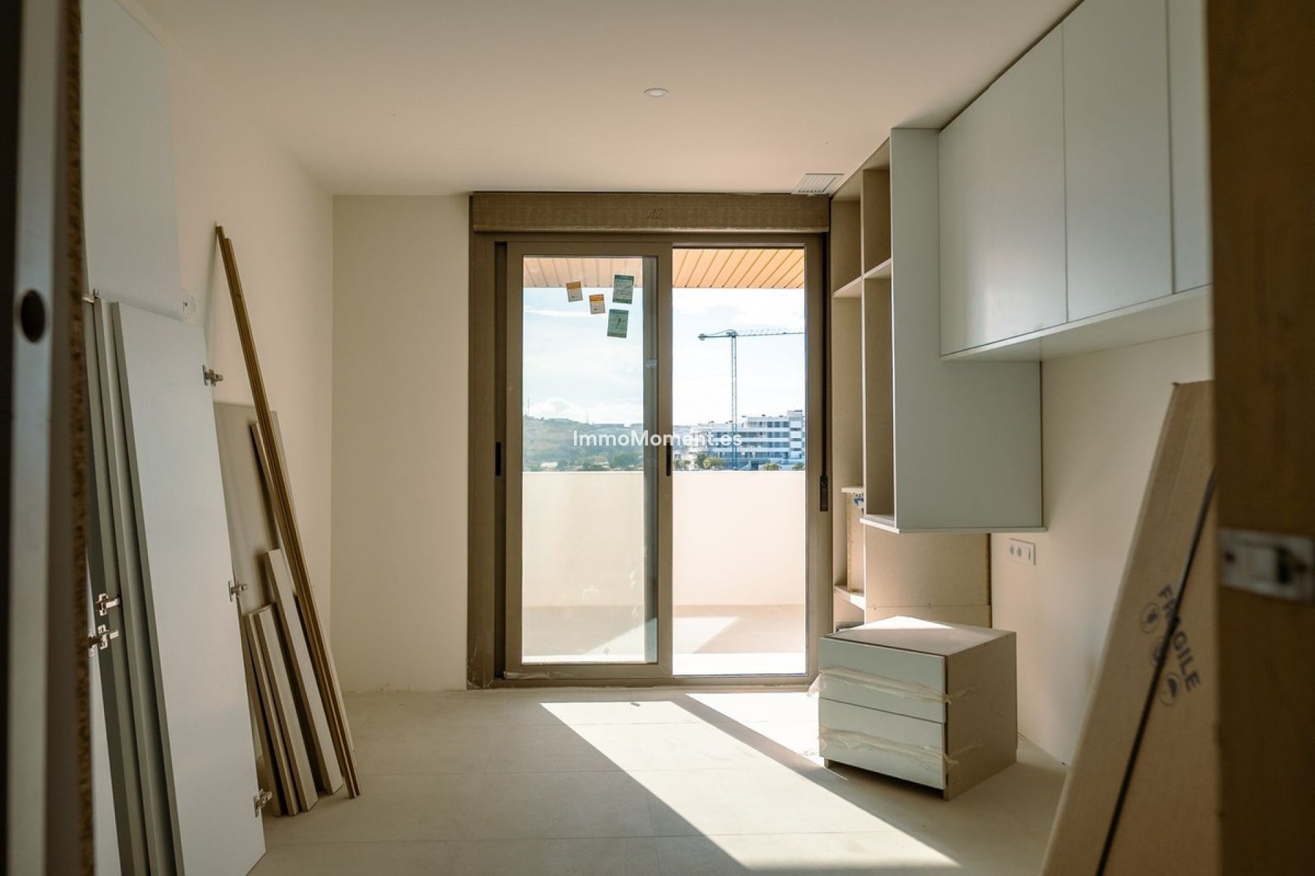 Bestaande woning - Appartement - Estepona  - Estepona Centro