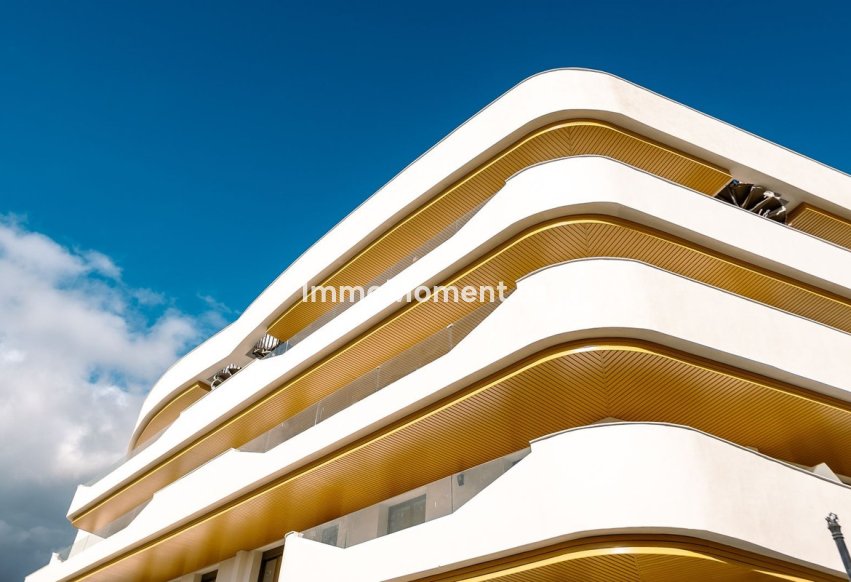 Bestaande woning - Appartement - Estepona  - Estepona Centro