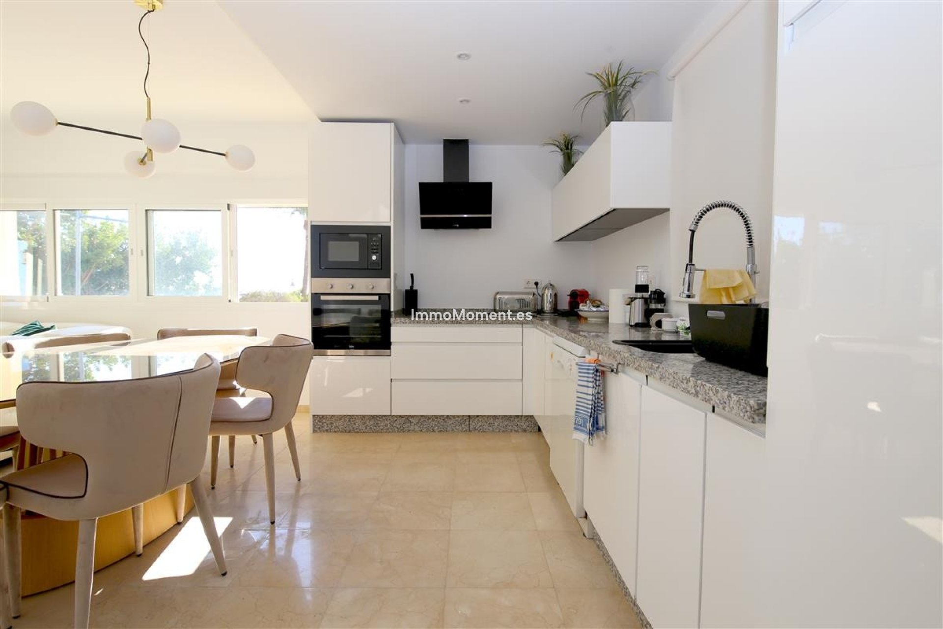 Bestaande woning - Appartement - Estepona  - Estepona Centro