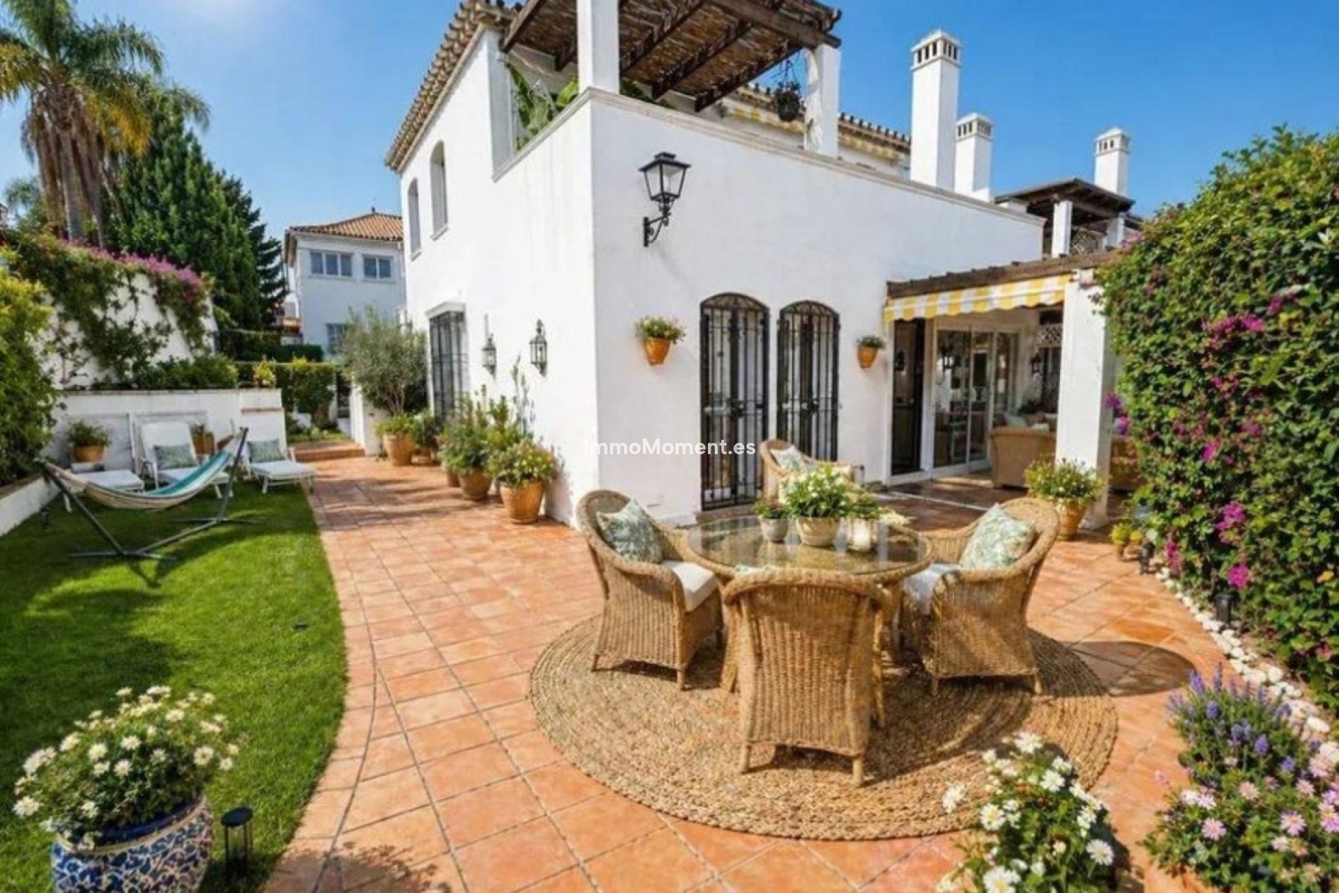 Bestaande woning - Appartement - Estepona  - Estepona Centro