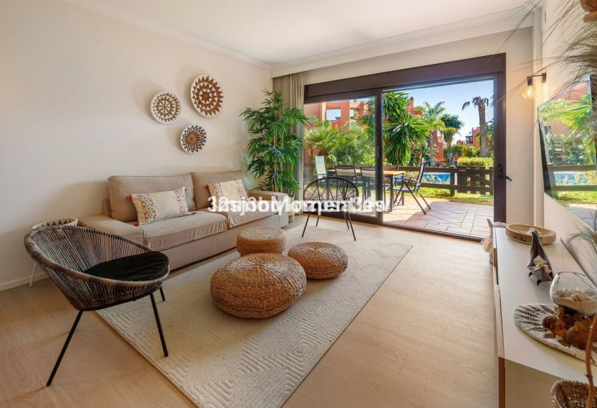 Bestaande woning - Appartement - Estepona  - Estepona Centro
