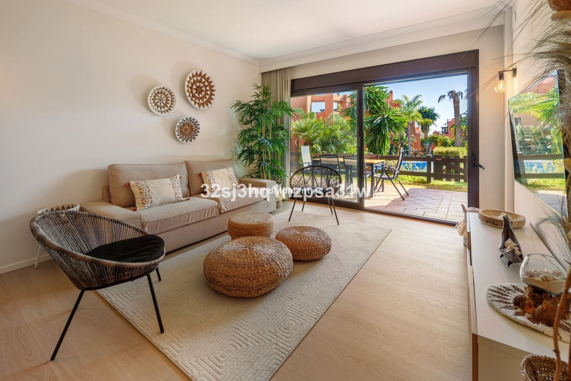 Bestaande woning - Appartement - Estepona  - Estepona Centro