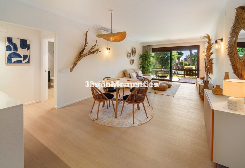 Bestaande woning - Appartement - Estepona  - Estepona Centro