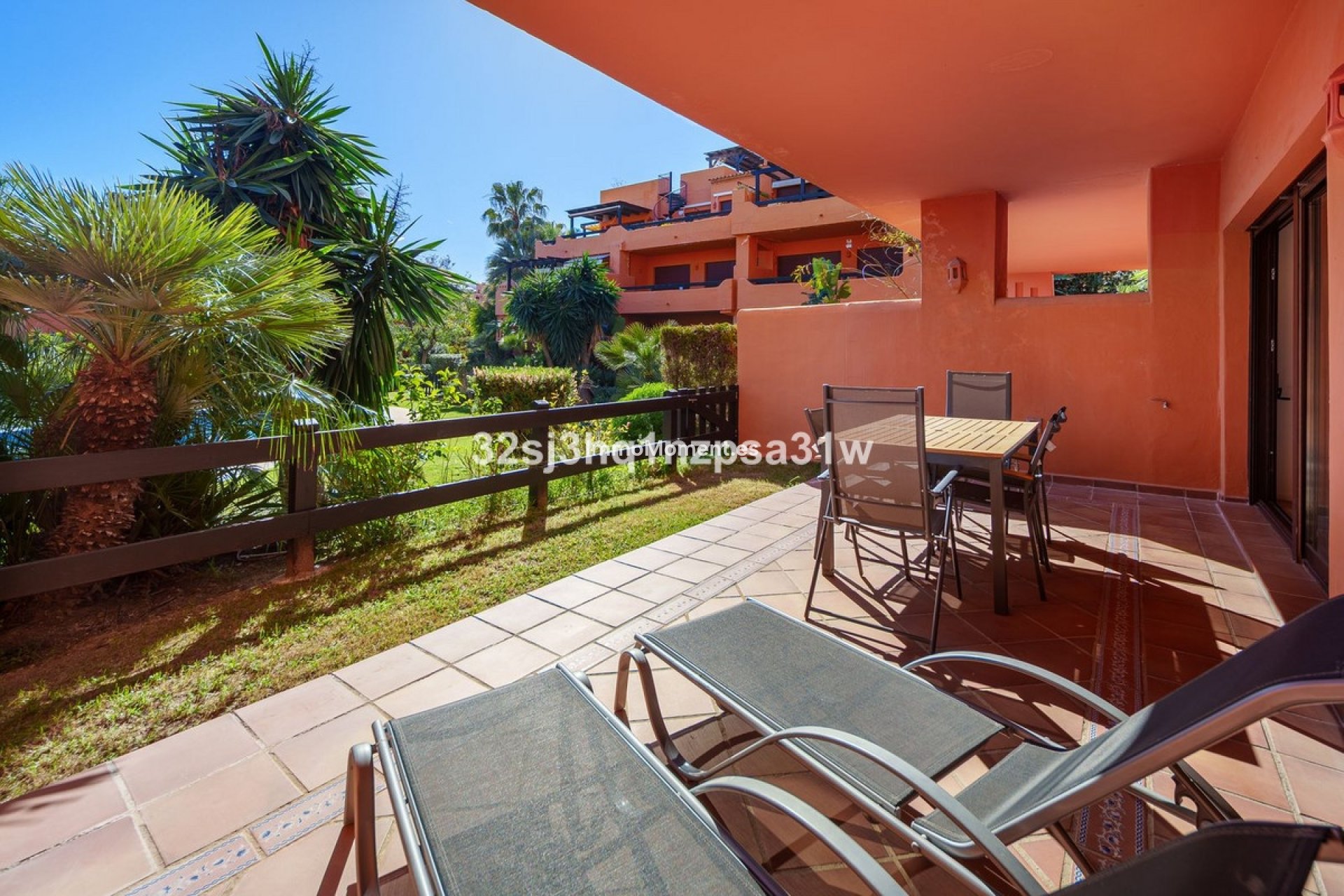 Bestaande woning - Appartement - Estepona  - Estepona Centro