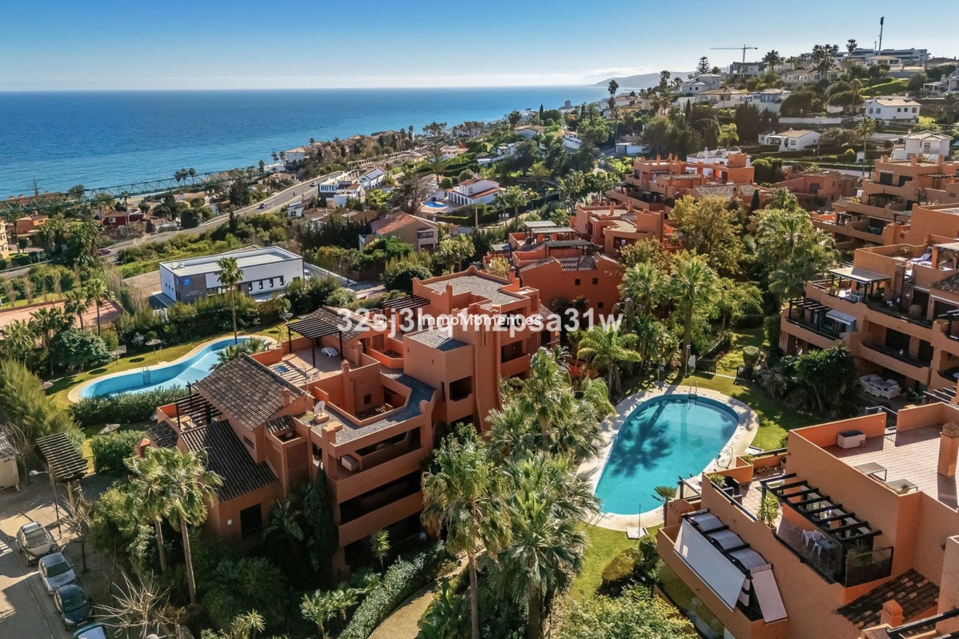 Bestaande woning - Appartement - Estepona  - Estepona Centro