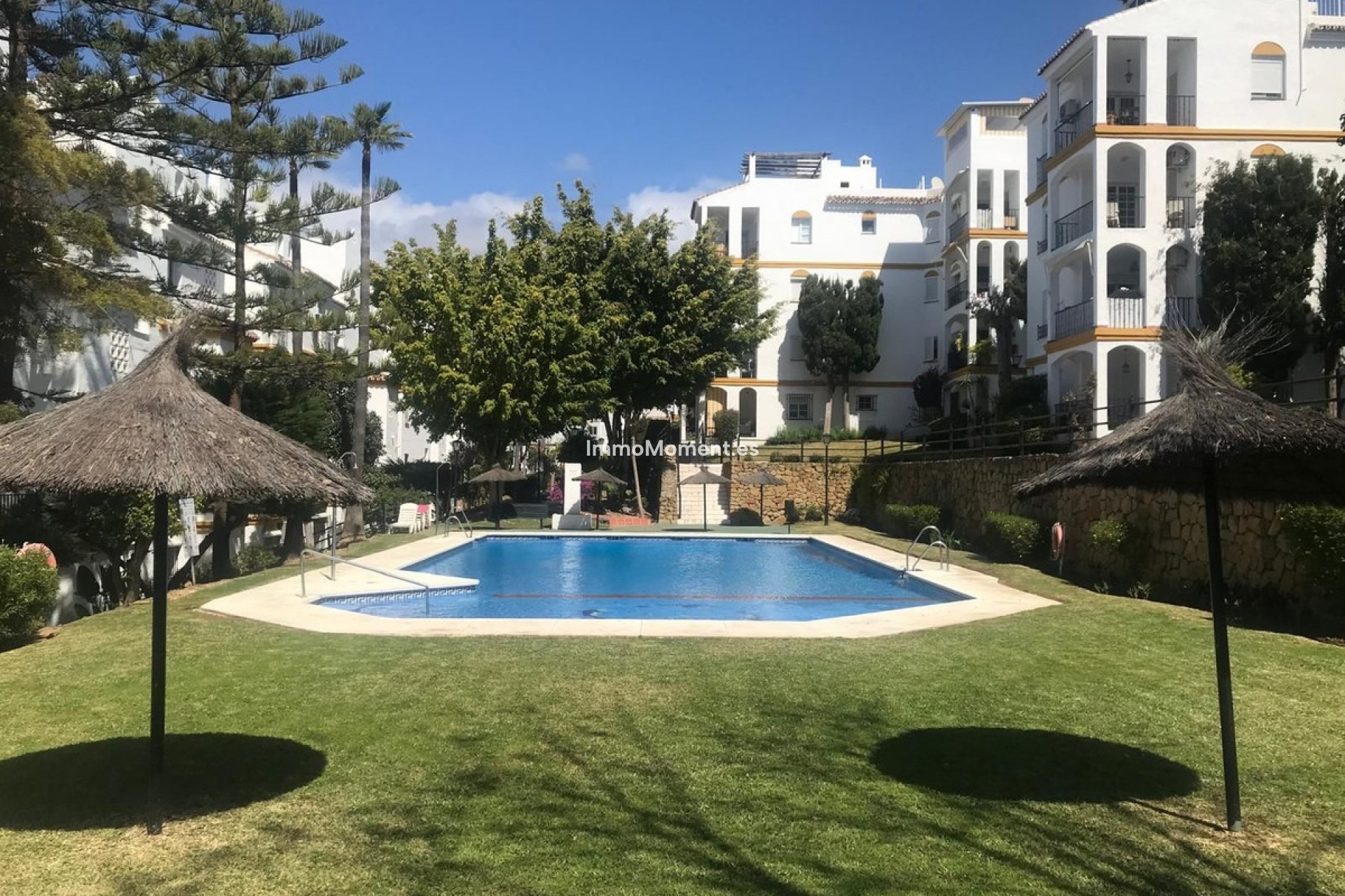 Bestaande woning - Appartement - Estepona  - Estepona Centro