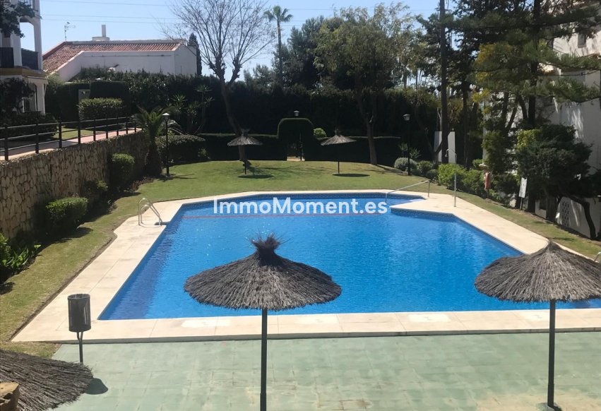 Bestaande woning - Appartement - Estepona  - Estepona Centro