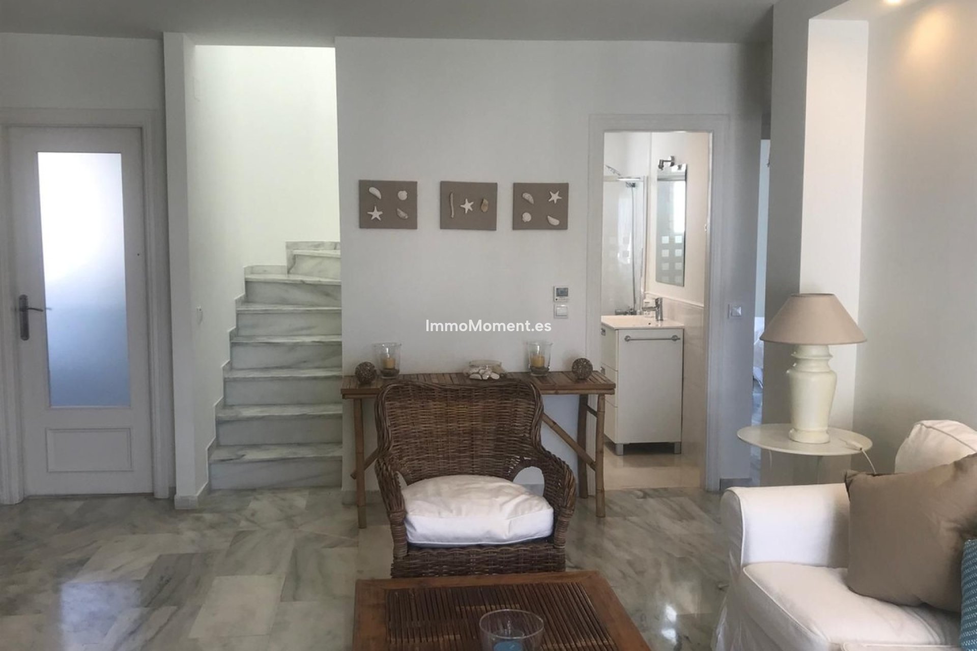 Bestaande woning - Appartement - Estepona  - Estepona Centro