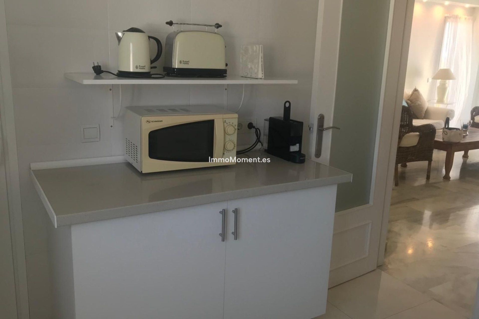 Bestaande woning - Appartement - Estepona  - Estepona Centro