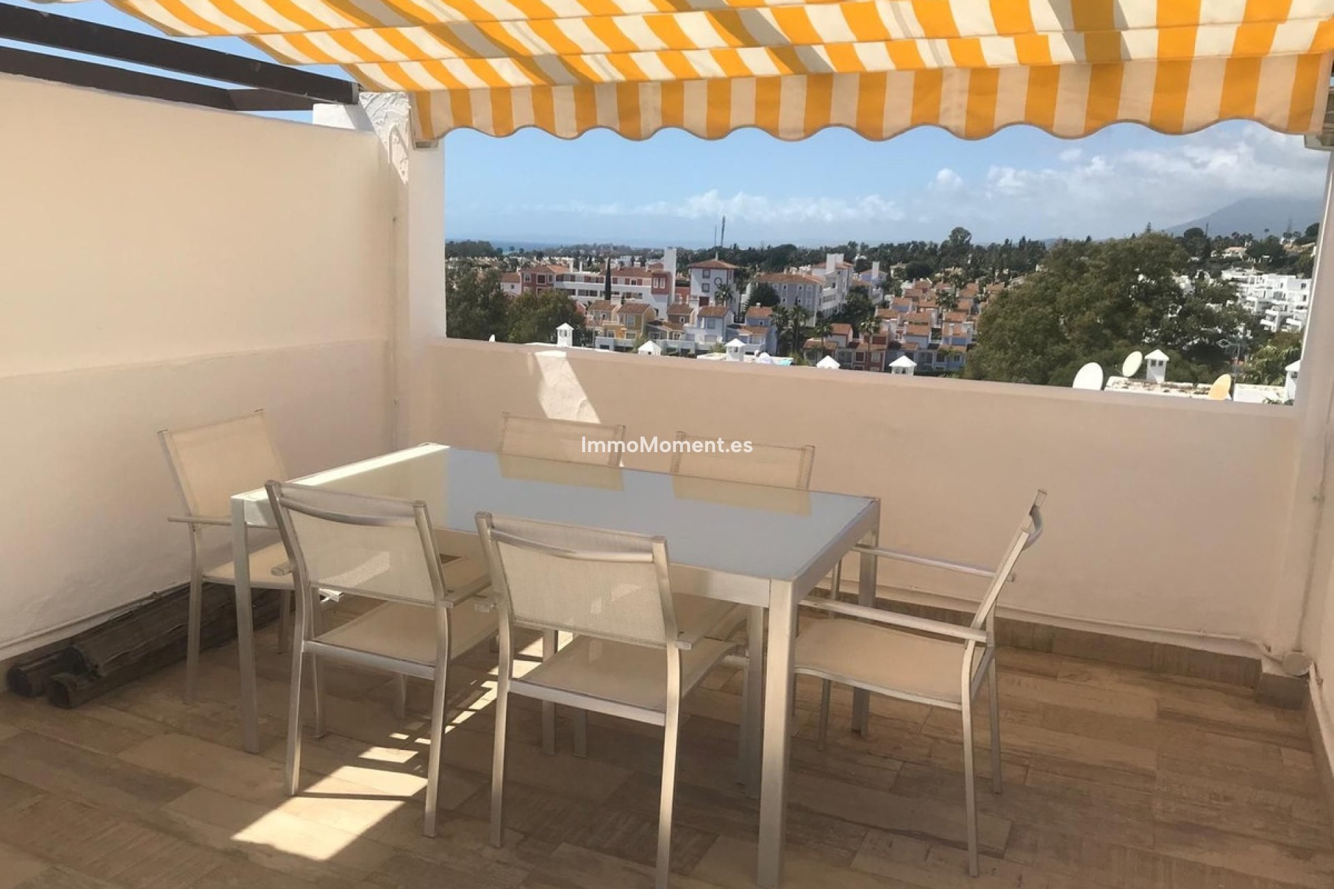 Bestaande woning - Appartement - Estepona  - Estepona Centro