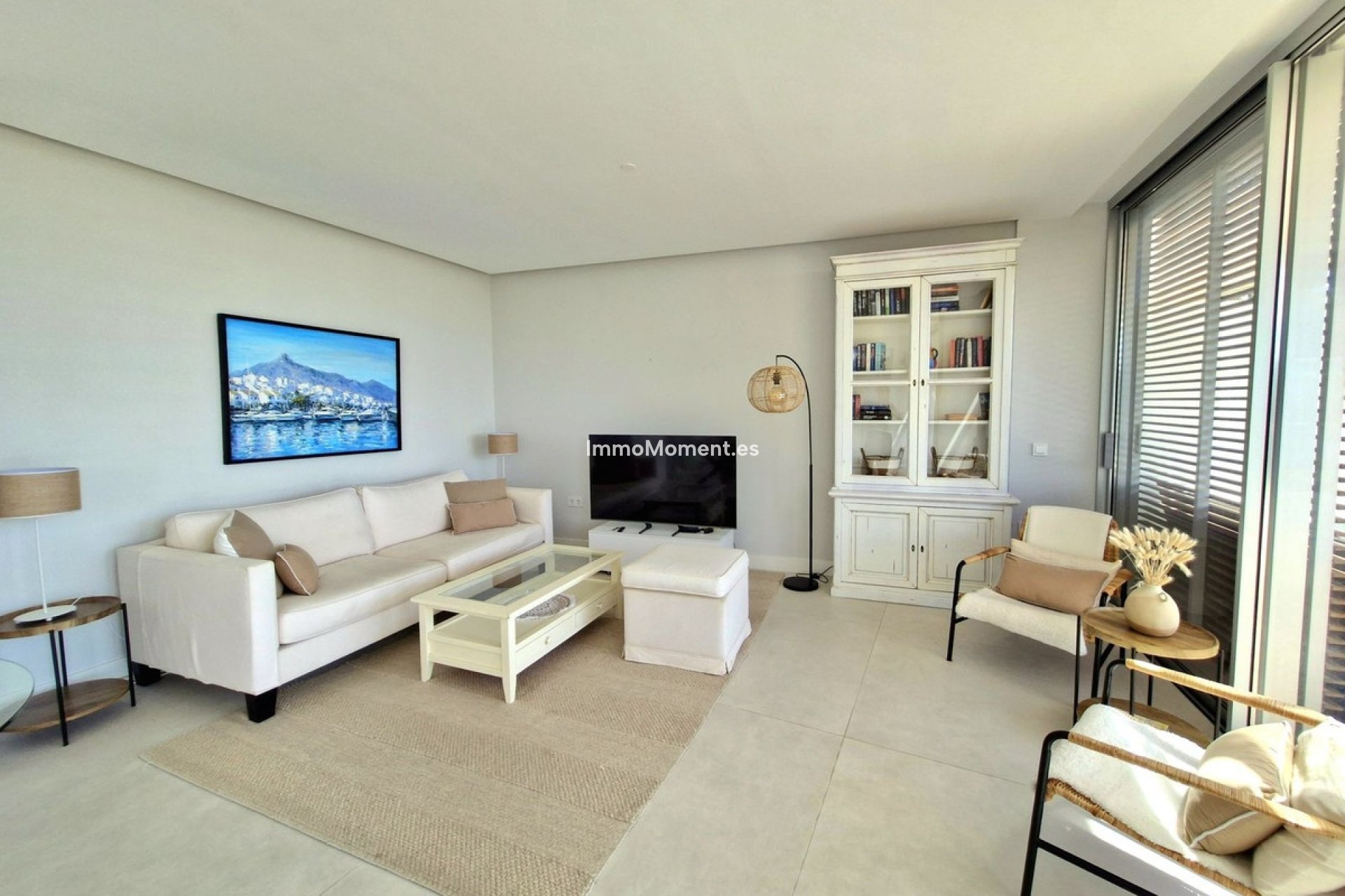 Bestaande woning - Appartement - Estepona  - Estepona Centro