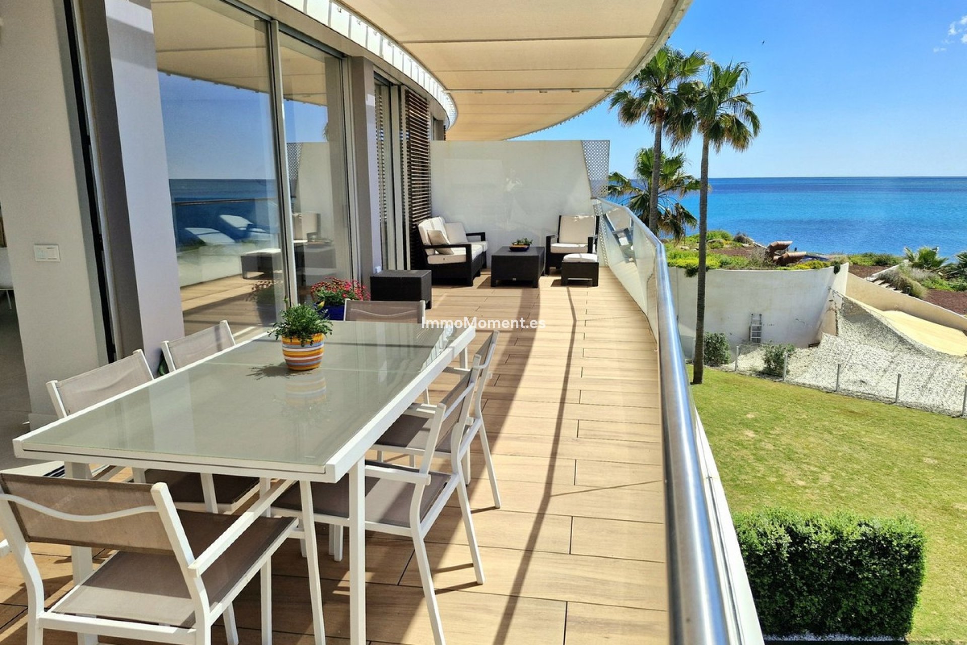 Bestaande woning - Appartement - Estepona  - Estepona Centro