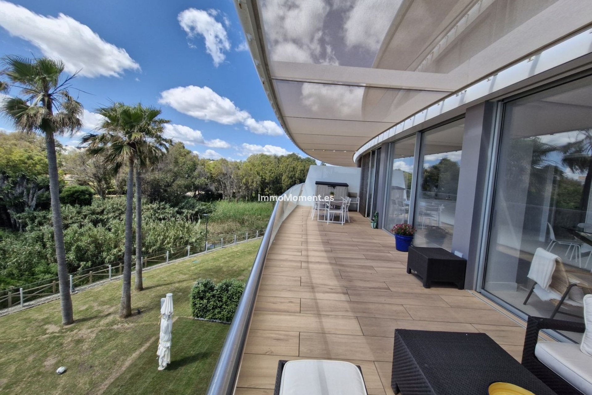 Bestaande woning - Appartement - Estepona  - Estepona Centro