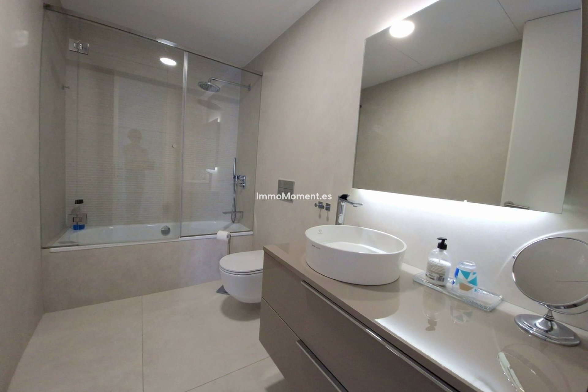 Bestaande woning - Appartement - Estepona  - Estepona Centro