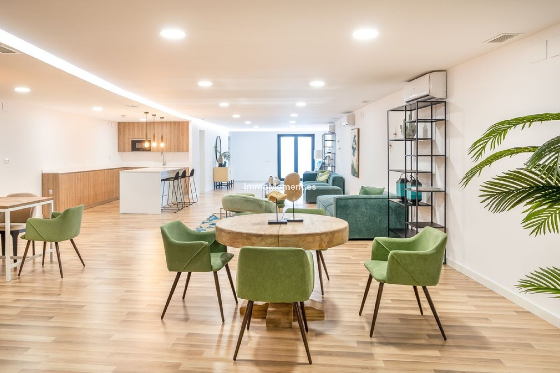 Bestaande woning - Appartement - Estepona  - Estepona Centro