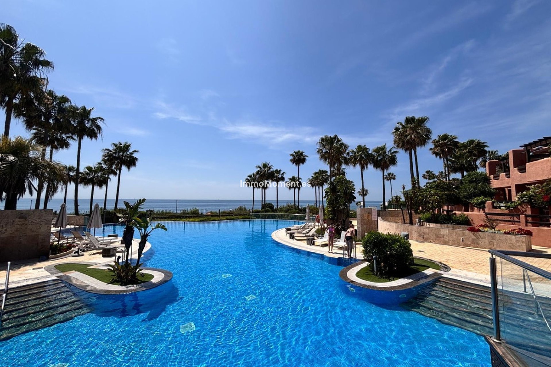 Bestaande woning - Appartement - Estepona  - Estepona Centro