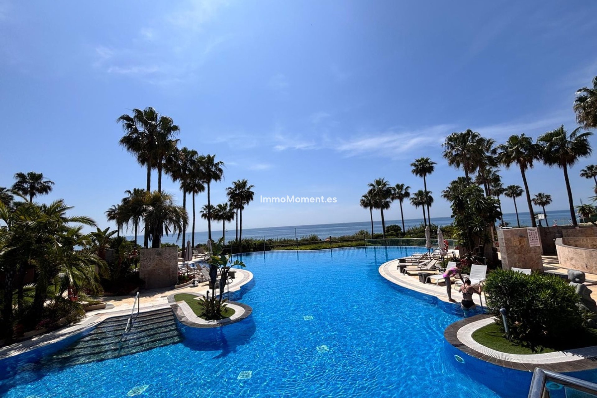 Bestaande woning - Appartement - Estepona  - Estepona Centro