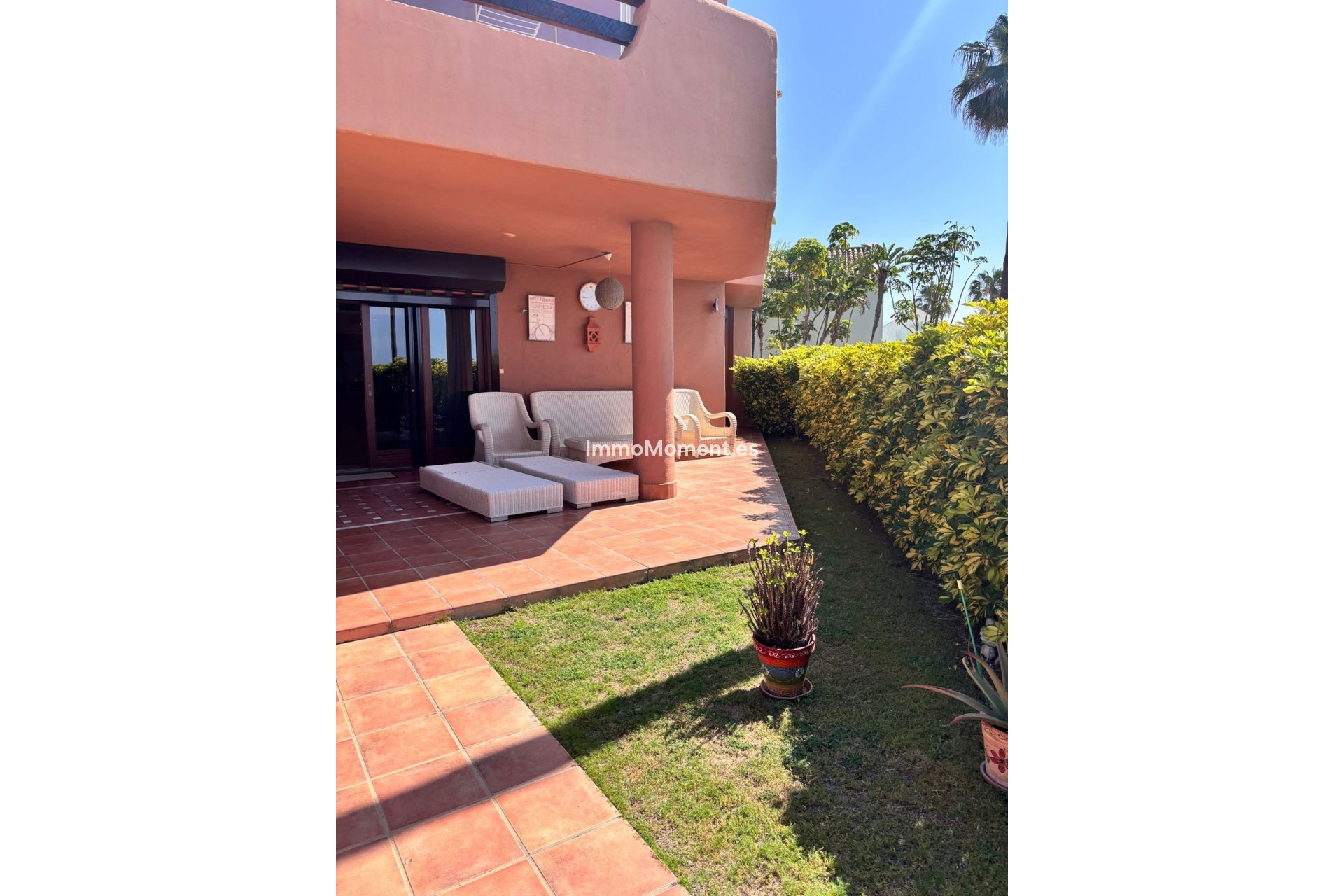 Bestaande woning - Appartement - Estepona  - Estepona Centro