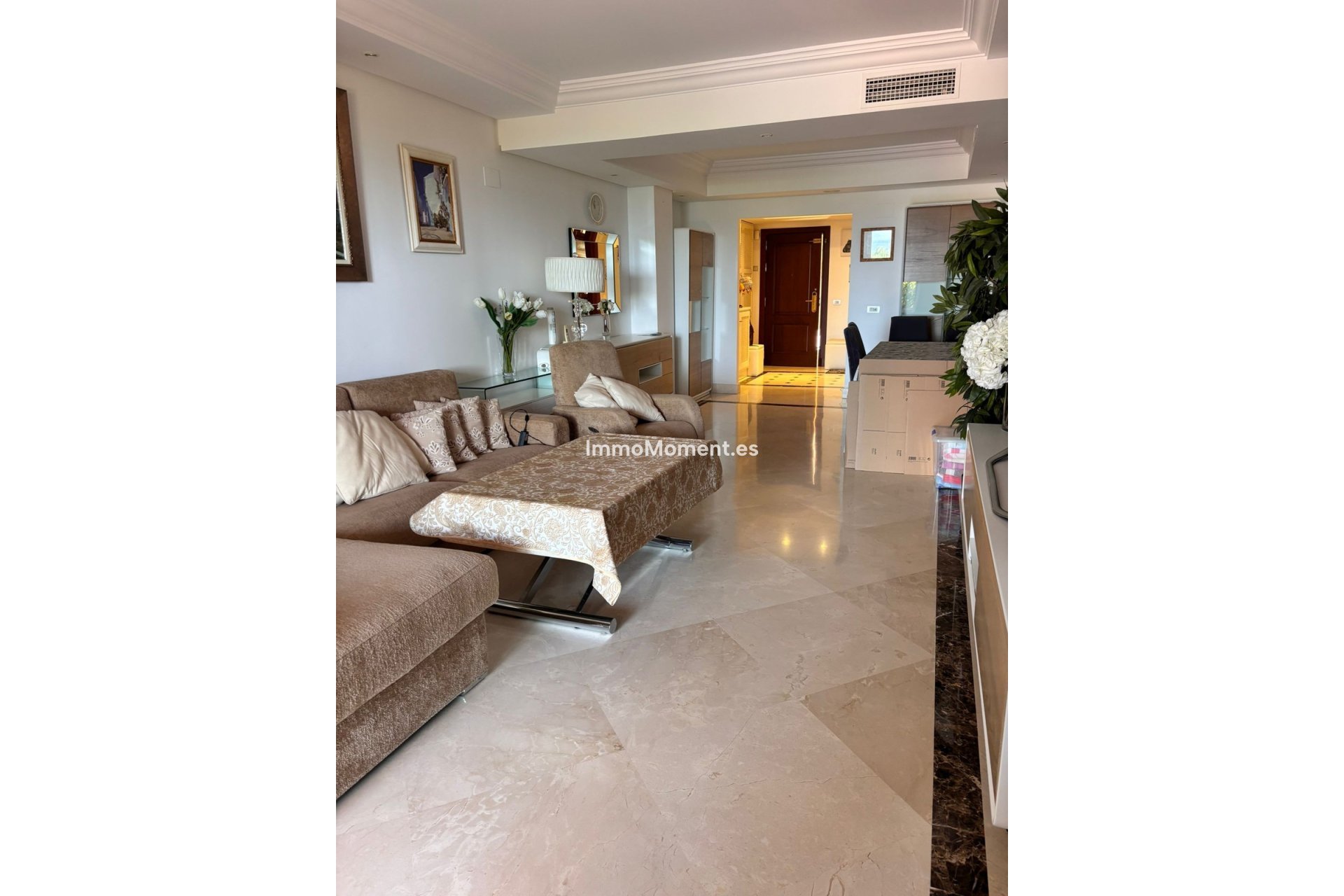 Bestaande woning - Appartement - Estepona  - Estepona Centro