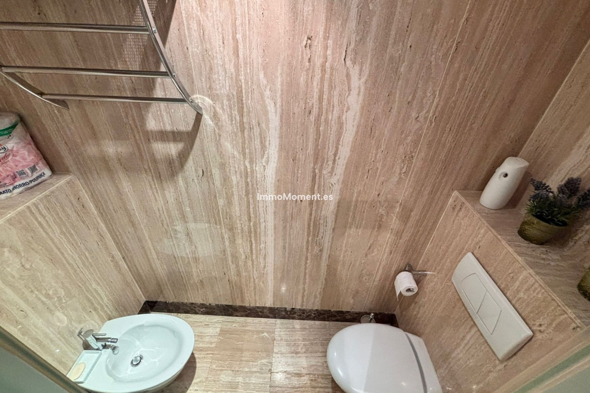 Bestaande woning - Appartement - Estepona  - Estepona Centro