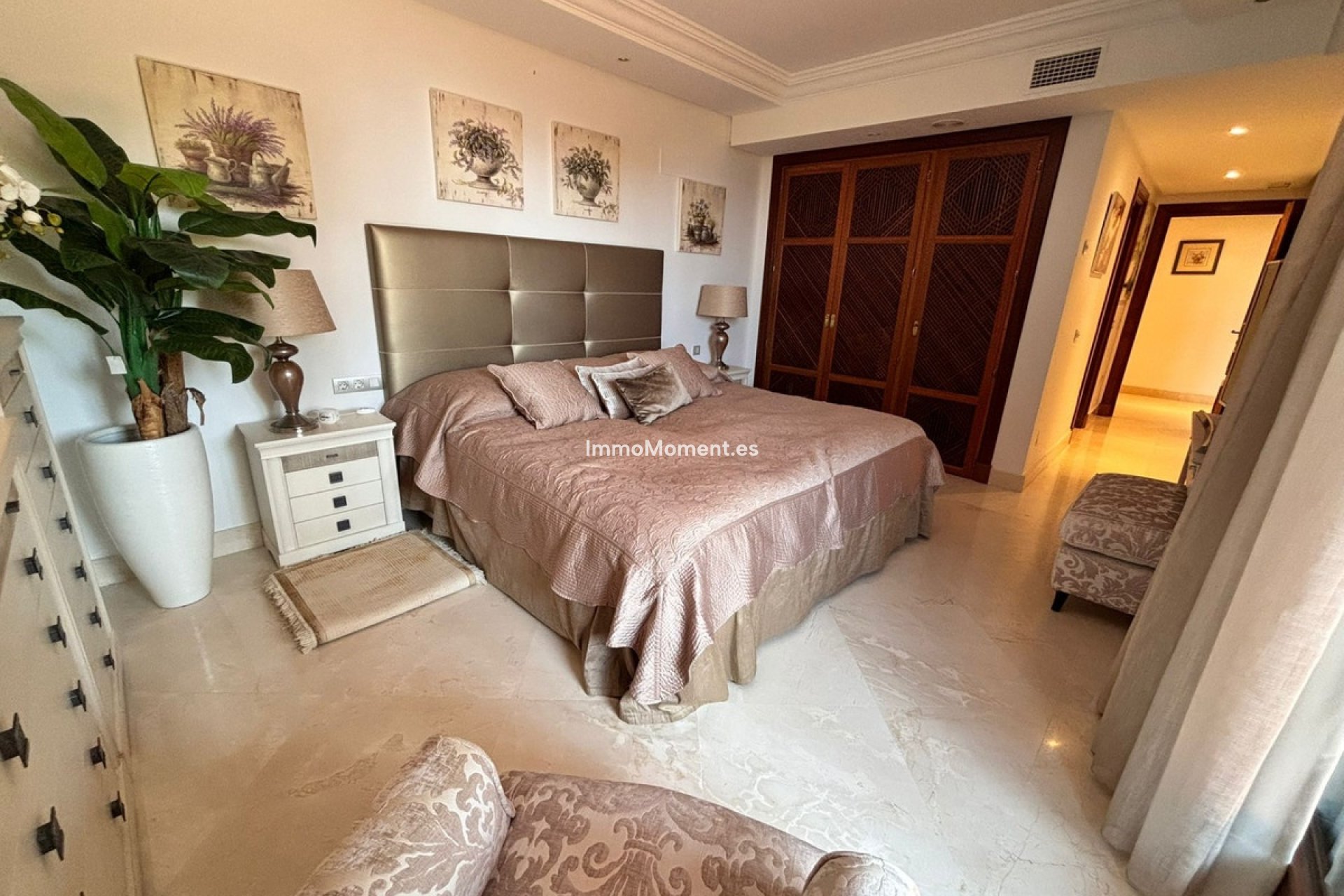 Bestaande woning - Appartement - Estepona  - Estepona Centro
