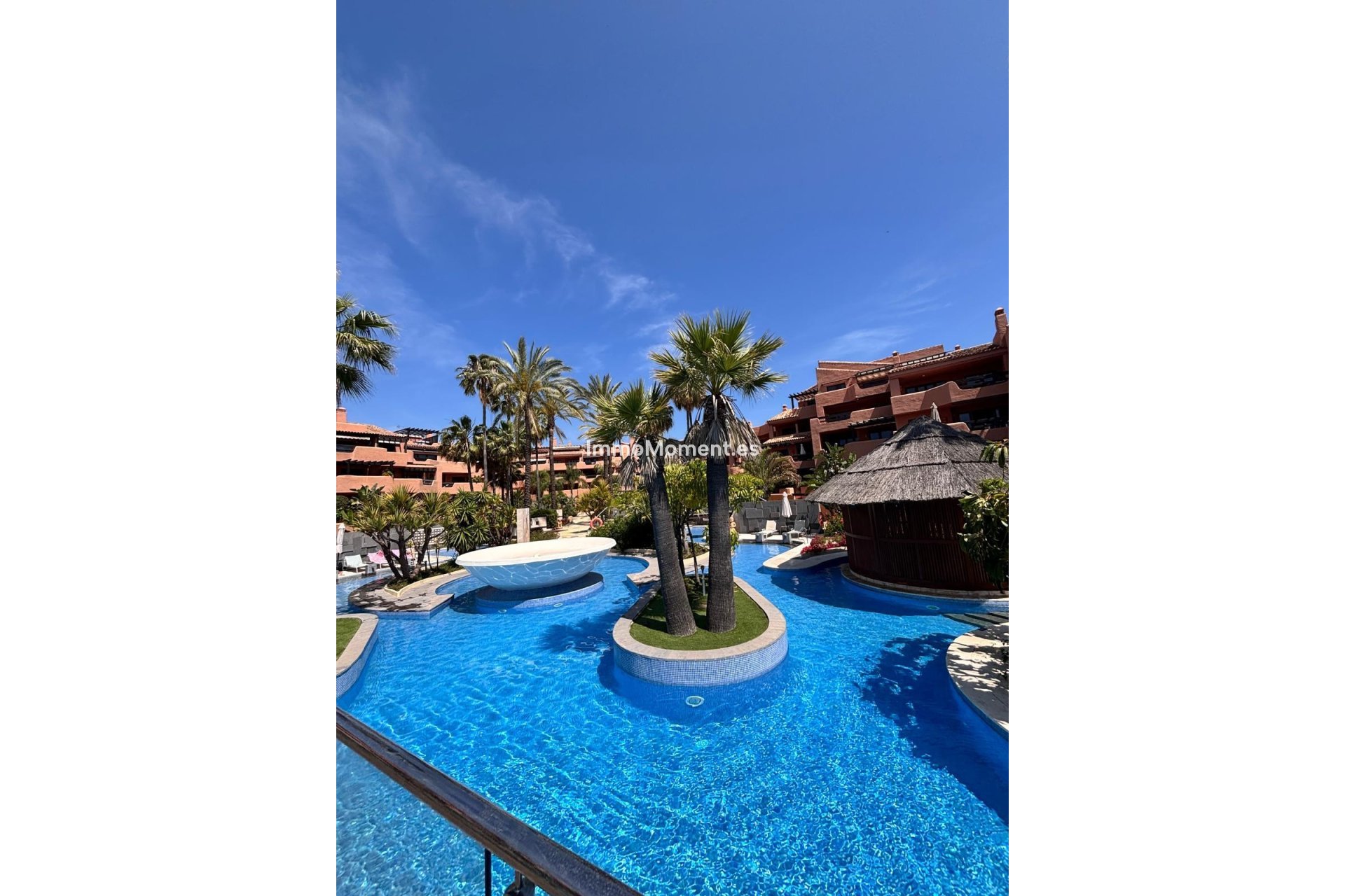 Bestaande woning - Appartement - Estepona  - Estepona Centro