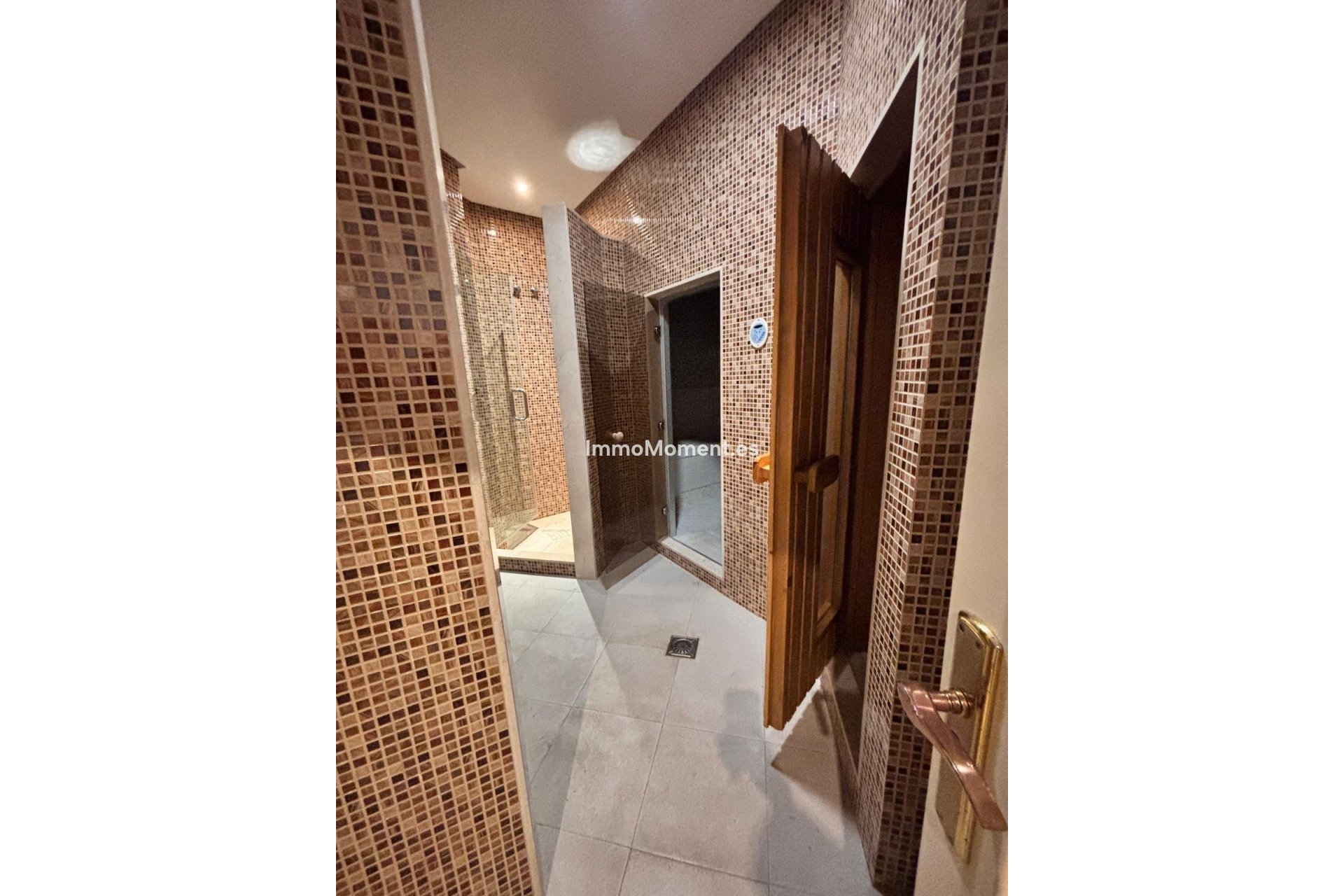 Bestaande woning - Appartement - Estepona  - Estepona Centro