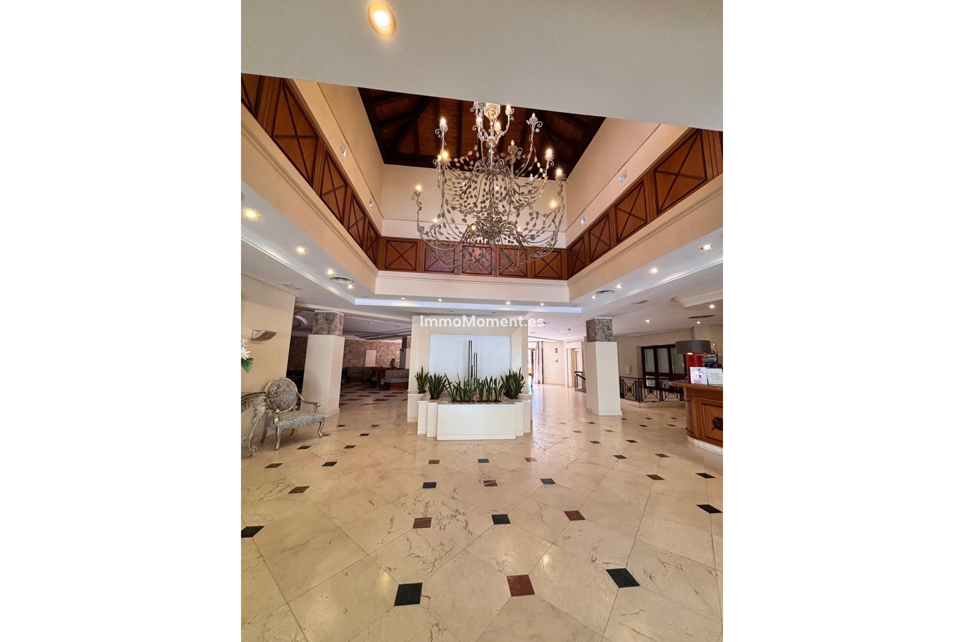 Bestaande woning - Appartement - Estepona  - Estepona Centro
