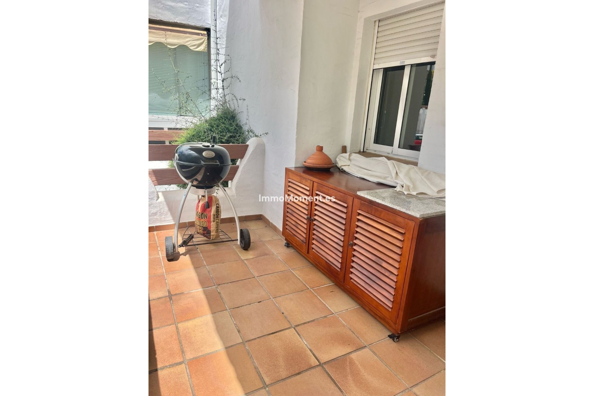 Bestaande woning - Appartement - Estepona  - Estepona Centro