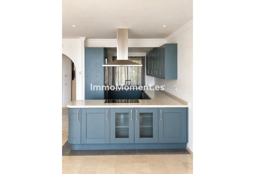 Bestaande woning - Appartement - Estepona  - Estepona Centro