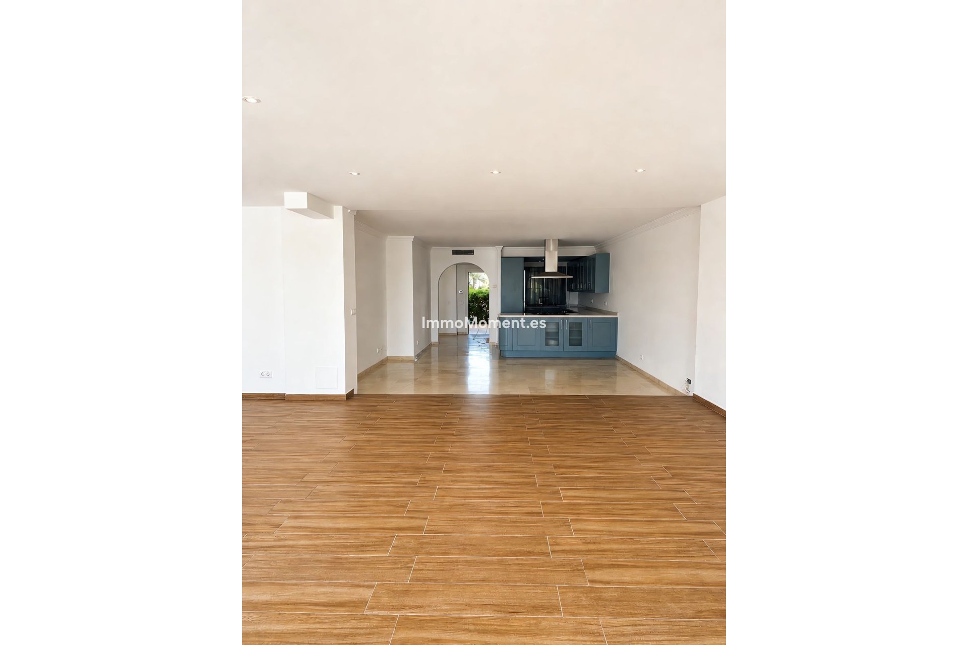 Bestaande woning - Appartement - Estepona  - Estepona Centro