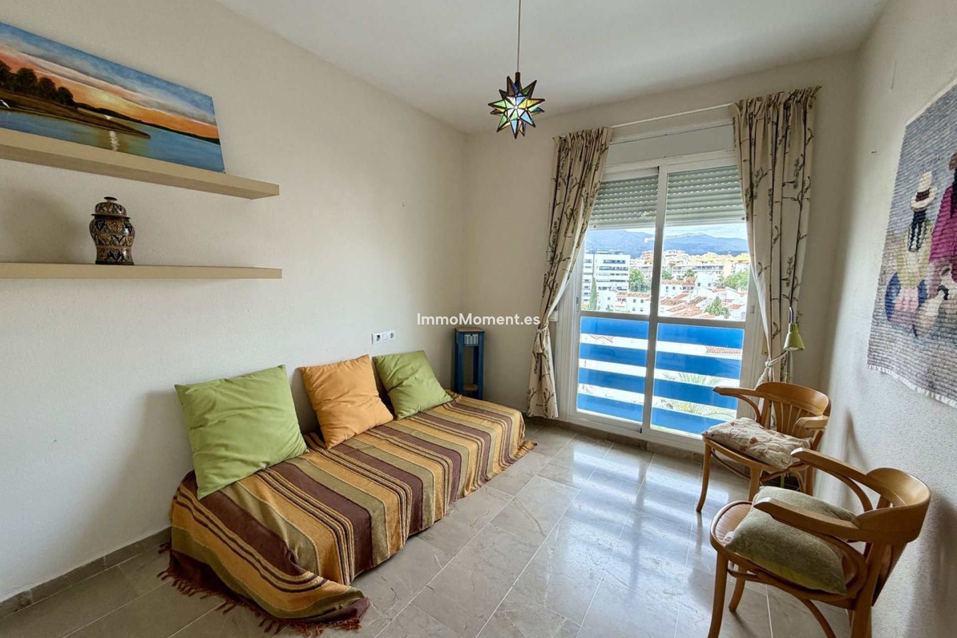 Bestaande woning - Appartement - Estepona  - Estepona Centro